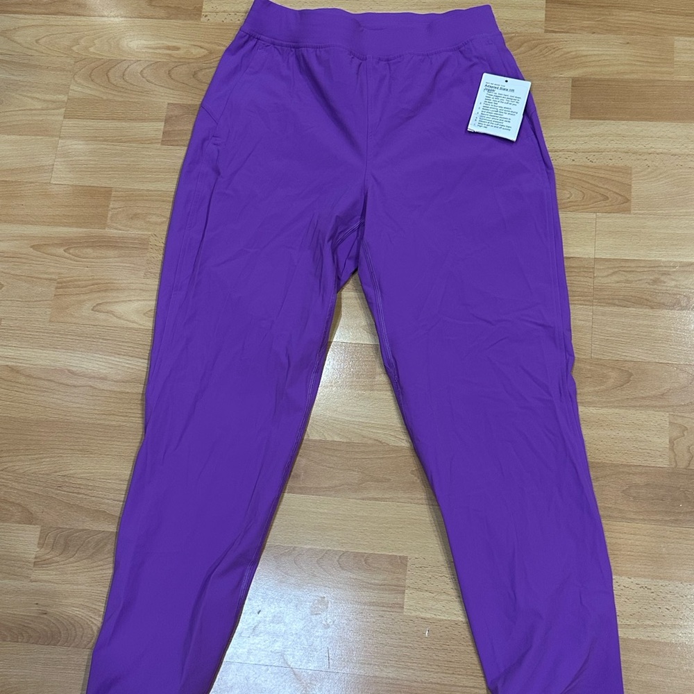Brand New Lululemon Adapted State Jogger